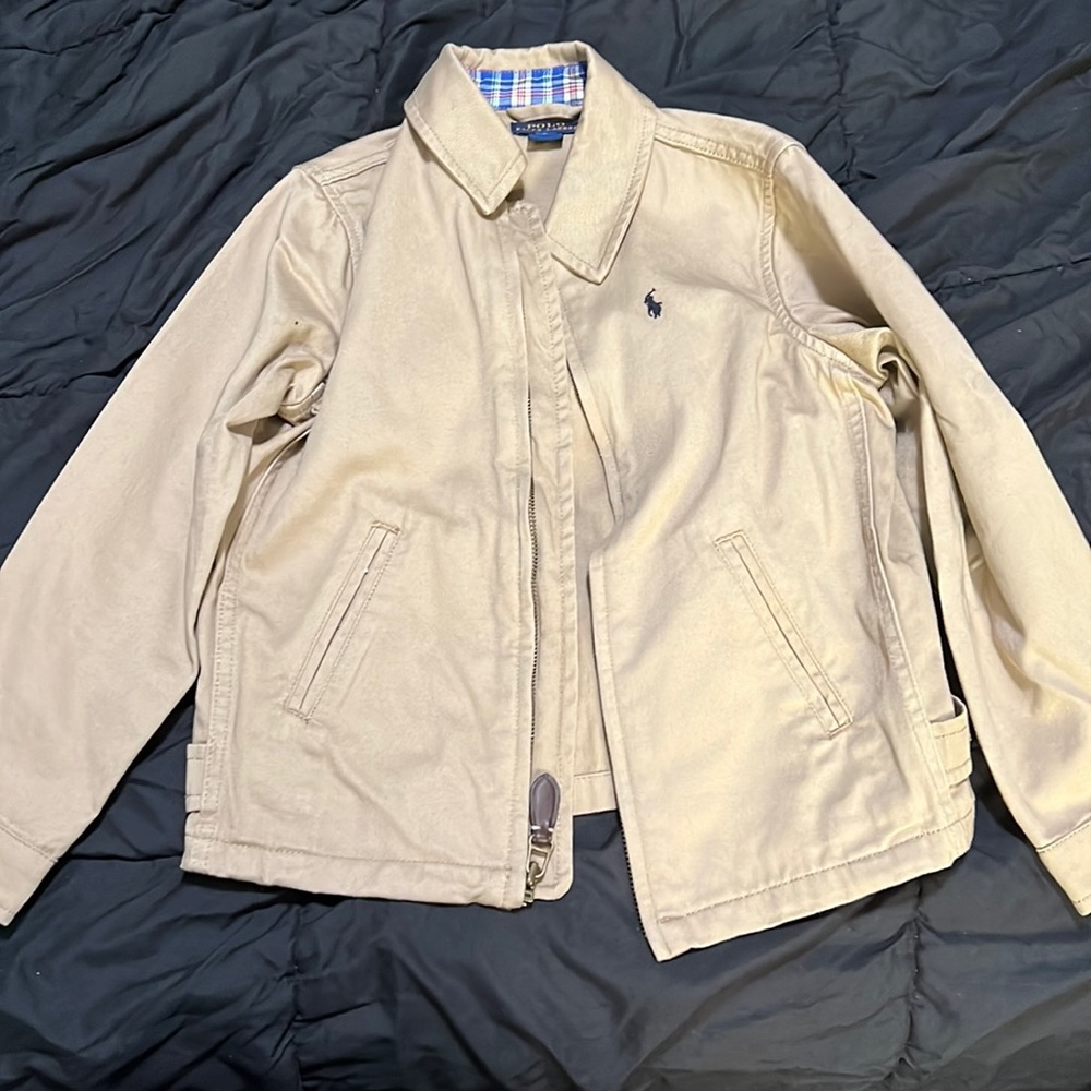 Ralph Lauren Kids Jacket